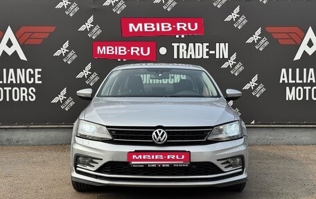 Volkswagen Jetta VI, 2012 год, 810 000 рублей, 2 фотография