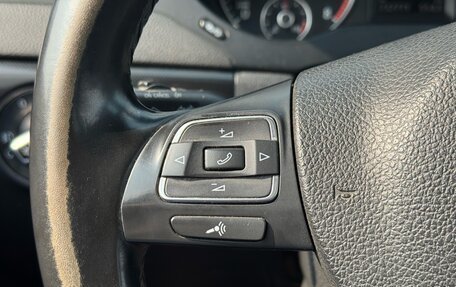 Volkswagen Jetta VI, 2012 год, 810 000 рублей, 15 фотография
