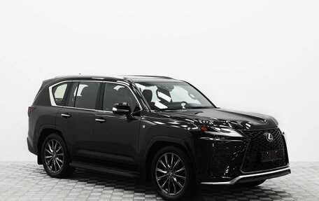 Lexus LX, 2024 год, 14 500 000 рублей, 4 фотография