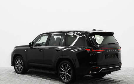 Lexus LX, 2024 год, 14 500 000 рублей, 5 фотография