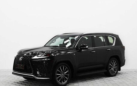 Lexus LX, 2024 год, 14 500 000 рублей, 2 фотография