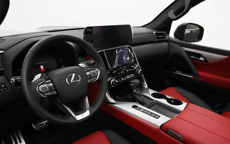 Lexus LX, 2024 год, 14 500 000 рублей, 14 фотография