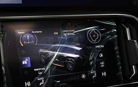 Lexus LX, 2024 год, 14 500 000 рублей, 17 фотография