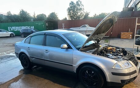 Volkswagen Passat B5+ рестайлинг, 2001 год, 450 000 рублей, 5 фотография