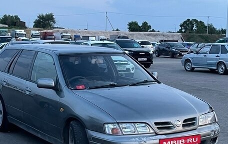 Nissan Primera II рестайлинг, 2000 год, 180 000 рублей, 4 фотография