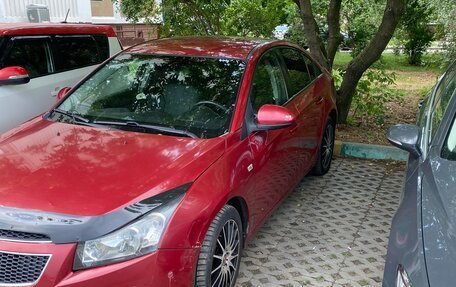 Chevrolet Cruze II, 2011 год, 489 000 рублей, 4 фотография