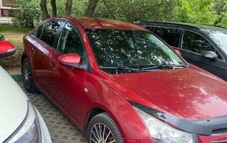 Chevrolet Cruze II, 2011 год, 489 000 рублей, 6 фотография