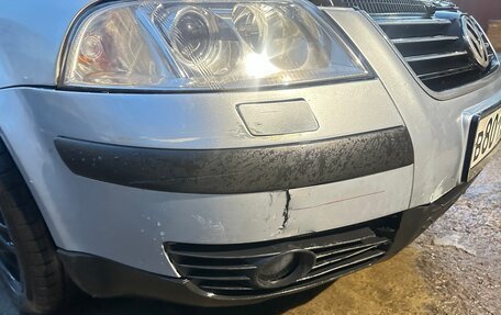 Volkswagen Passat B5+ рестайлинг, 2001 год, 450 000 рублей, 6 фотография