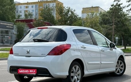 Peugeot 308 II, 2011 год, 459 999 рублей, 3 фотография
