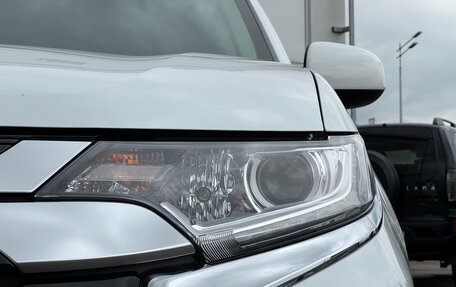 Mitsubishi Outlander III рестайлинг 3, 2022 год, 2 757 000 рублей, 4 фотография