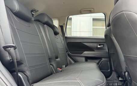 Mitsubishi Outlander III рестайлинг 3, 2022 год, 2 757 000 рублей, 17 фотография
