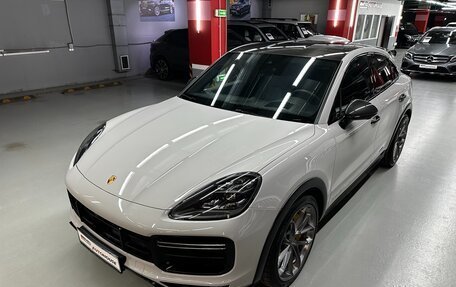 Porsche Cayenne III, 2022 год, 23 770 000 рублей, 2 фотография