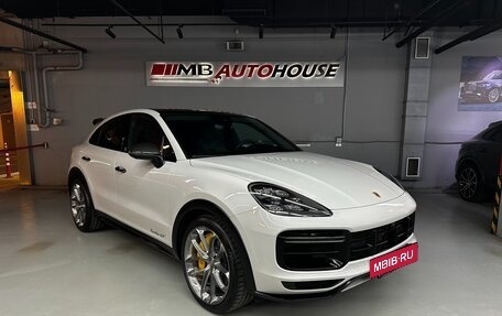 Porsche Cayenne III, 2022 год, 23 770 000 рублей, 5 фотография
