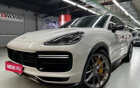 Porsche Cayenne III, 2022 год, 23 770 000 рублей, 10 фотография