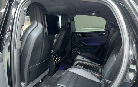 Porsche Cayenne III, 2022 год, 23 770 000 рублей, 23 фотография