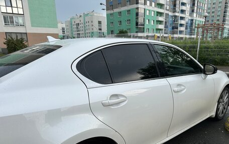 Lexus GS IV рестайлинг, 2013 год, 2 300 000 рублей, 4 фотография