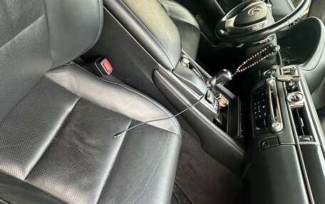 Lexus GS IV рестайлинг, 2013 год, 2 300 000 рублей, 12 фотография