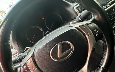 Lexus GS IV рестайлинг, 2013 год, 2 300 000 рублей, 20 фотография