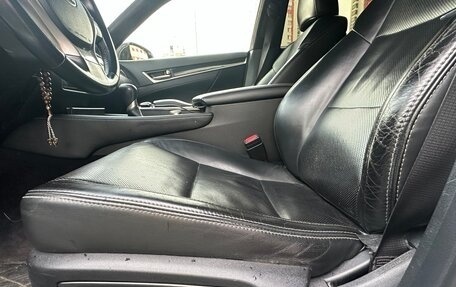Lexus GS IV рестайлинг, 2013 год, 2 300 000 рублей, 18 фотография