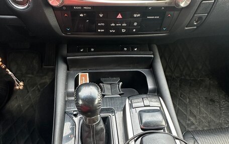 Lexus GS IV рестайлинг, 2013 год, 2 300 000 рублей, 23 фотография