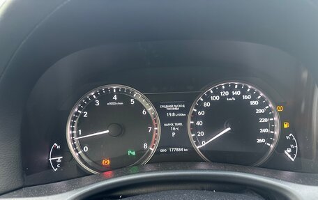 Lexus GS IV рестайлинг, 2013 год, 2 300 000 рублей, 34 фотография