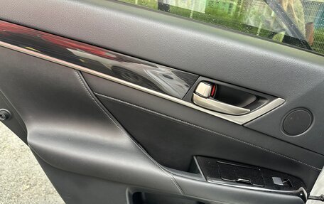 Lexus GS IV рестайлинг, 2013 год, 2 300 000 рублей, 35 фотография