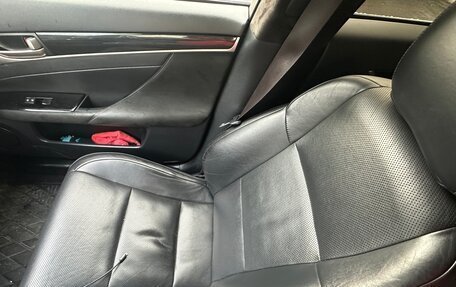 Lexus GS IV рестайлинг, 2013 год, 2 300 000 рублей, 26 фотография