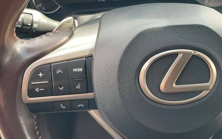 Lexus RX IV рестайлинг, 2020 год, 4 730 000 рублей, 13 фотография