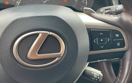 Lexus RX IV рестайлинг, 2020 год, 4 730 000 рублей, 14 фотография