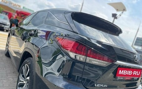 Lexus RX IV рестайлинг, 2020 год, 4 730 000 рублей, 9 фотография