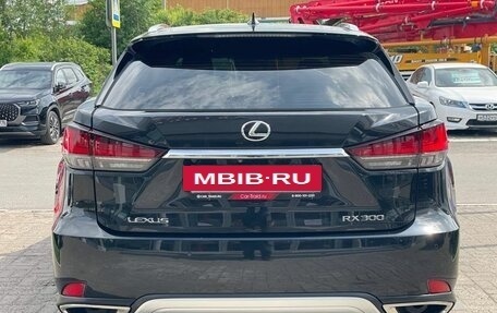 Lexus RX IV рестайлинг, 2020 год, 4 730 000 рублей, 6 фотография