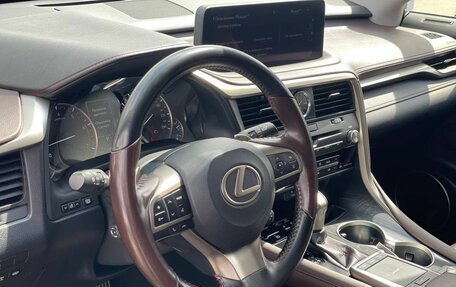Lexus RX IV рестайлинг, 2020 год, 4 730 000 рублей, 22 фотография