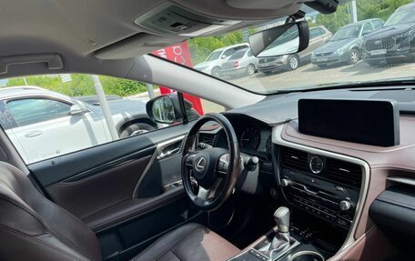 Lexus RX IV рестайлинг, 2020 год, 4 730 000 рублей, 26 фотография