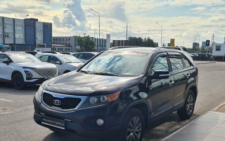 KIA Sorento II рестайлинг, 2009 год, 1 130 000 рублей, 3 фотография