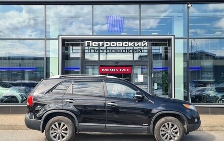 KIA Sorento II рестайлинг, 2009 год, 1 130 000 рублей, 5 фотография