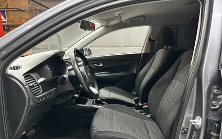 KIA Rio IV, 2018 год, 1 195 000 рублей, 11 фотография