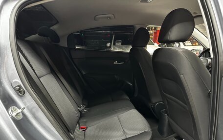 KIA Rio IV, 2018 год, 1 195 000 рублей, 17 фотография