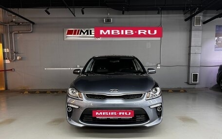 KIA Rio IV, 2018 год, 1 195 000 рублей, 5 фотография