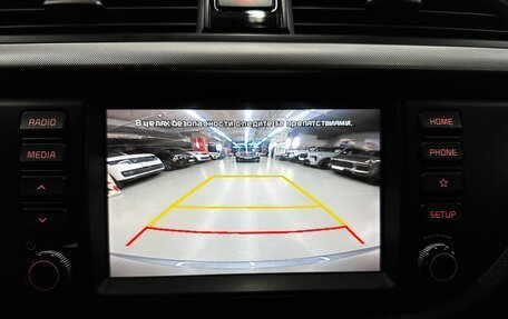 KIA Rio IV, 2018 год, 1 195 000 рублей, 20 фотография