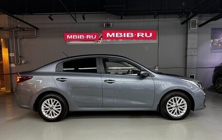 KIA Rio IV, 2018 год, 1 195 000 рублей, 7 фотография