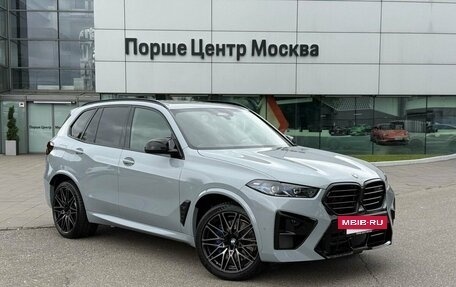 BMW X5 M, 2025 год, 22 750 000 рублей, 3 фотография