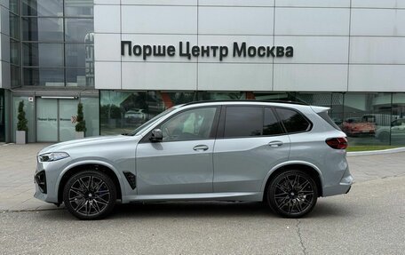 BMW X5 M, 2025 год, 22 750 000 рублей, 4 фотография