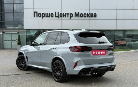 BMW X5 M, 2025 год, 22 750 000 рублей, 6 фотография