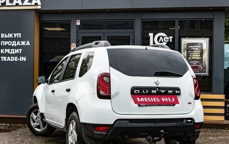 Renault Duster I рестайлинг, 2021 год, 1 569 000 рублей, 4 фотография