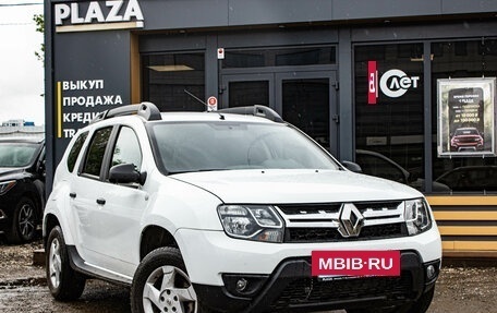 Renault Duster I рестайлинг, 2021 год, 1 569 000 рублей, 2 фотография