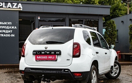 Renault Duster I рестайлинг, 2021 год, 1 569 000 рублей, 3 фотография