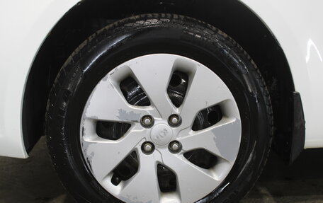 KIA Rio III рестайлинг, 2014 год, 929 000 рублей, 14 фотография