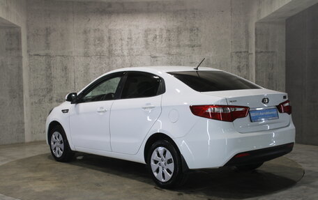 KIA Rio III рестайлинг, 2014 год, 929 000 рублей, 8 фотография