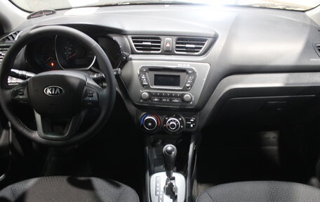 KIA Rio III рестайлинг, 2014 год, 929 000 рублей, 9 фотография