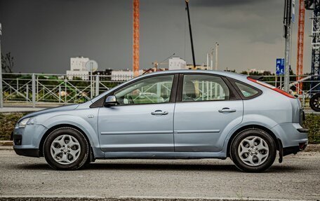 Ford Focus II рестайлинг, 2007 год, 450 000 рублей, 4 фотография